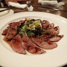 ローストビーフ