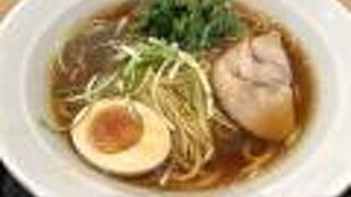 日本一には程遠い「日本一しょうゆラーメン」