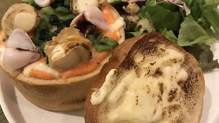 ブレッドボウル ￥1,700-