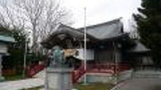 根室のこんぴらさん