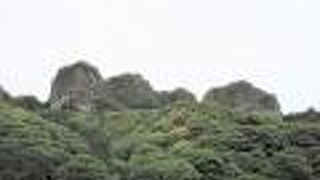 古くから中山仙境と呼ばれてきたそうです。