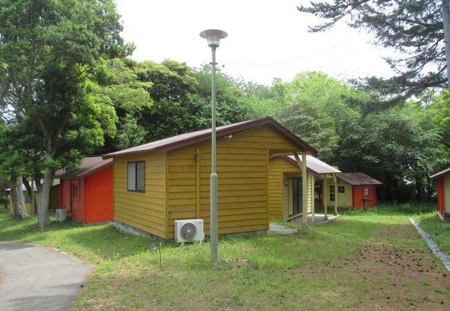 Gongen  Camp(旧権現崎ふるさと自然公園)