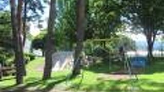 児童遊園があります