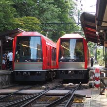 宮ノ下駅