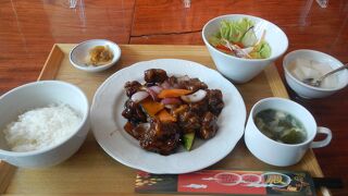 コレド日本橋にある中華料理店です。