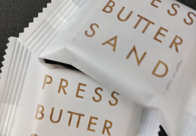 PRESS BUTTER SAND 東京ソラマチ店