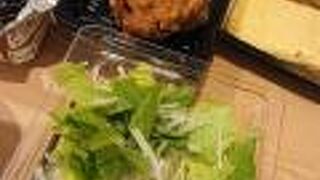 お惣菜を購入できます