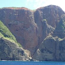 中央がハート型