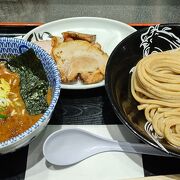 千葉で人気のつけ麺店