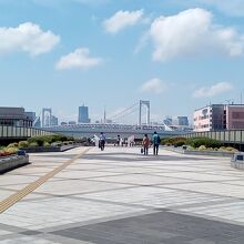 シンボルプロムナード公園