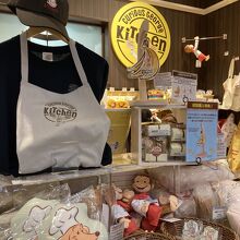 可愛いグッズの数々