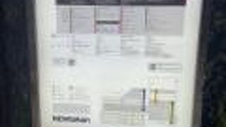 駅前の便利な場所にあります