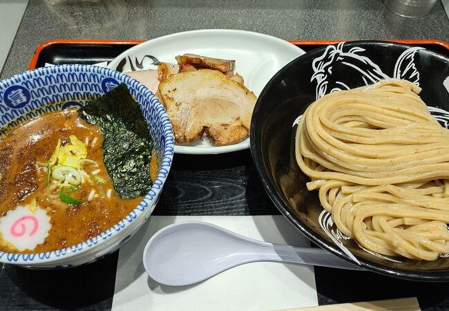 千葉で人気のつけ麺店