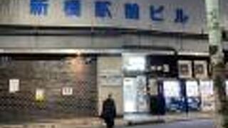 歴史を感じる建物です