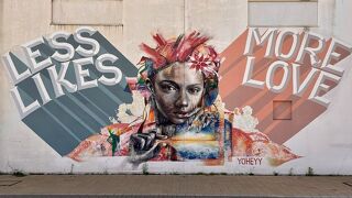 メリケンパークを散歩