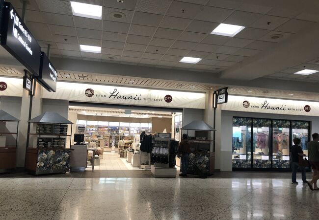 T ギャラリア ハワイ By Dfs ホノルル国際空港店 クチコミ アクセス 営業時間 ホノルル フォートラベル T ギャラリア ハワイ By Dfs ホノルル国際空港店 クチコミ アクセス 営業時間 ホノルル フォートラベル