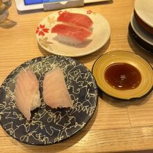 まぐろとびんちょう