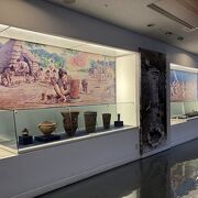 ホテル京セラ内の博物館