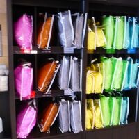 好みに応じてロビー内から枕を持って行く事も出来ます。