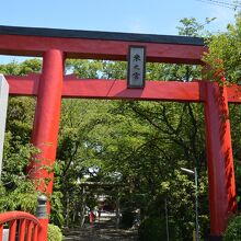 米之宮浅間神社