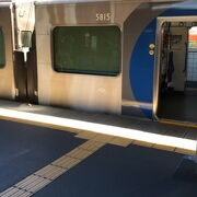 尼崎駅→尼崎センタープール前駅