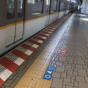 西九条駅→尼崎駅→尼崎センタープール前駅