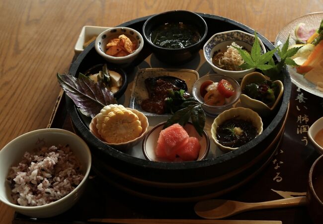 野菜を堪能したい時におすすめ