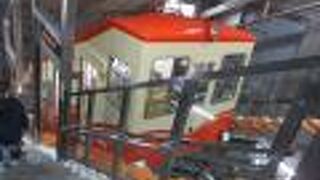 景色は望めない