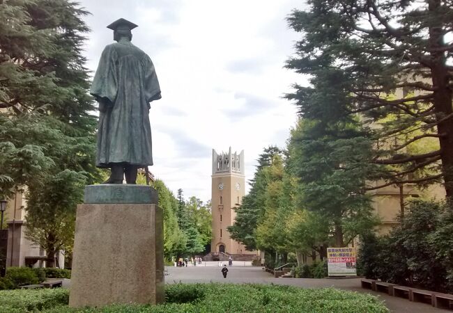 早稲田大学大隈記念講堂 クチコミ アクセス 営業時間 早稲田 高田馬場 フォートラベル