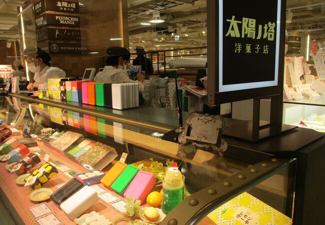 かわいいスイーツ