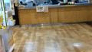 フードコートにある