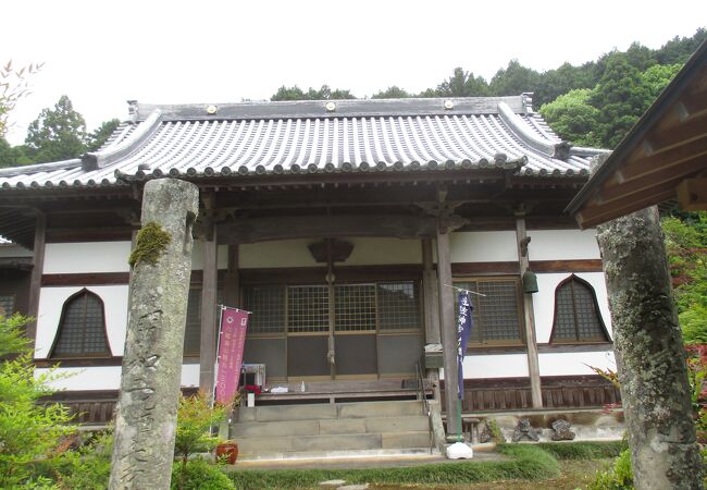 長慶寺