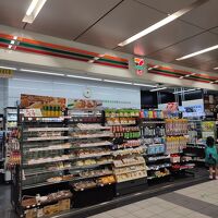 セブンイレブン (京急ＳＴ羽田第２ターミナル店）