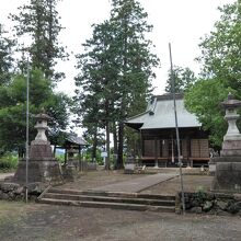 蛇宮神社