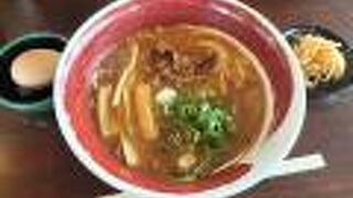 徳島ラーメン 麺王 京都久世店