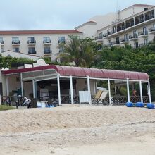 日航アリビラビーチハウスソル