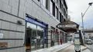 長野駅前、ウェストプラザ長野の１階