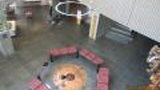 SLの展示もあります