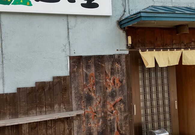 ツルツルのそば