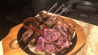 ハワイ料理のチェーン店です。