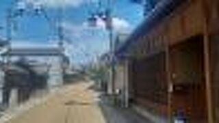 スタートは道の駅から