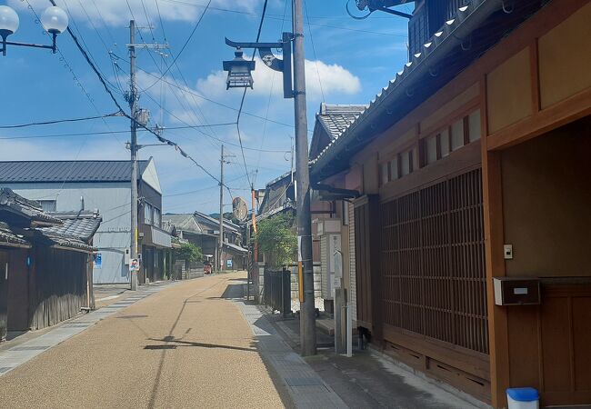 スタートは道の駅から