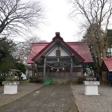 標津神社