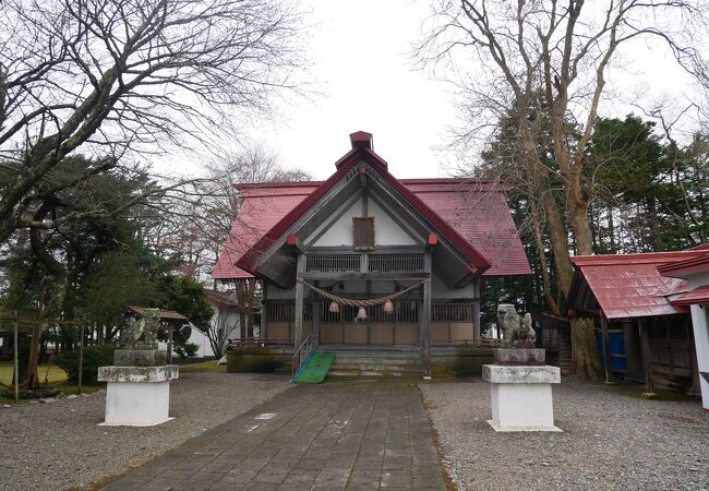 標津神社