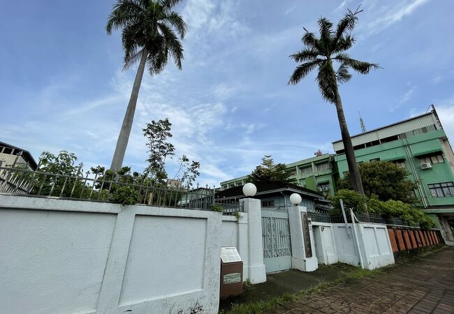 天下の嘉農の碑