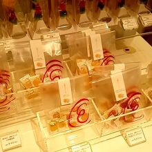 果汁あめ 太陽のウインク