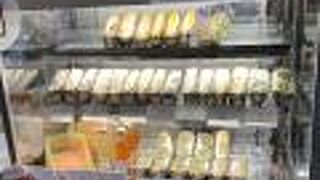 フルーツサンドがオススメ