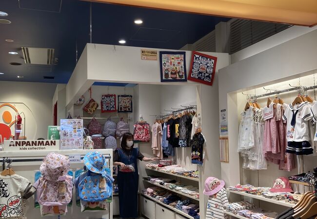 アンパンマンキッズコレクション 東京ソラマチ店 クチコミ アクセス 営業時間 浅草 フォートラベル