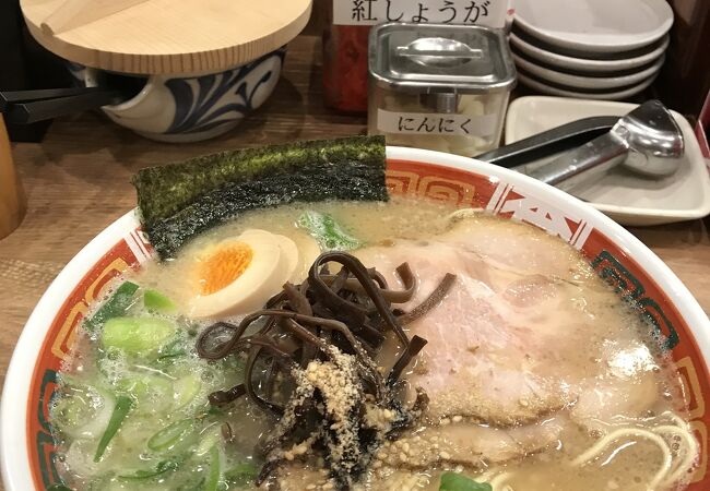 ラーメン