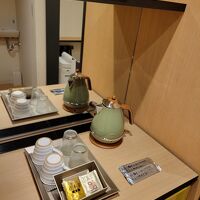 ポットがかわいいです